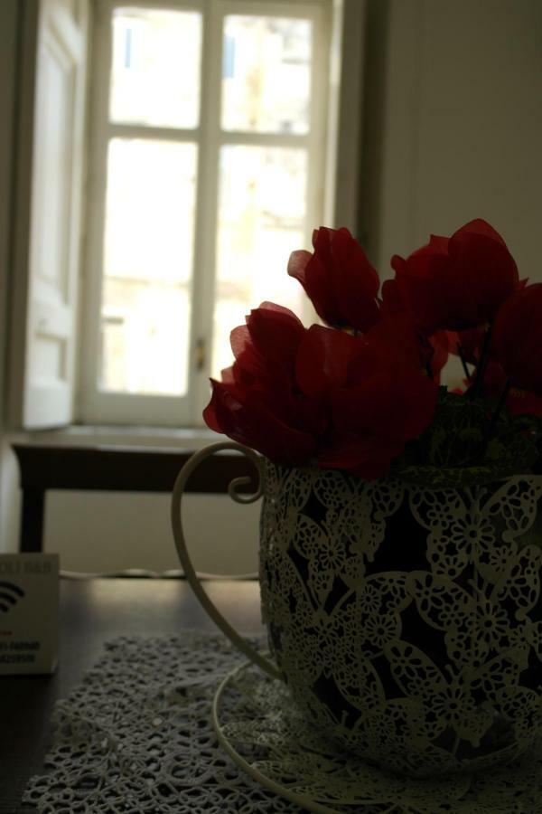 Camera Tripla Deluxe con Balcone